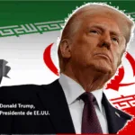 donald trump contra iran
