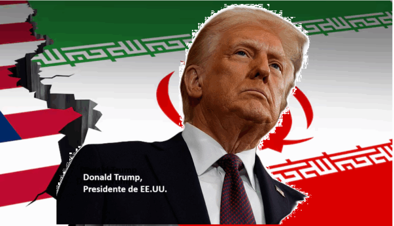 donald trump contra iran