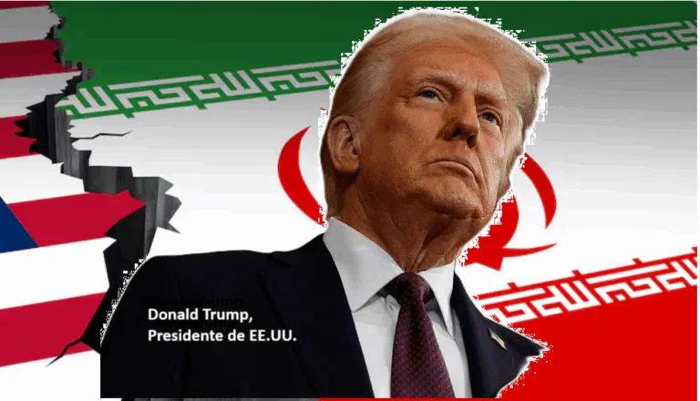 donald trump contra iran