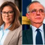 fiscal luz adriana camargo y exmindefensa ivan velasquez