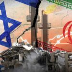 guerra entre israel e iran