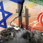 guerra entre israel e iran