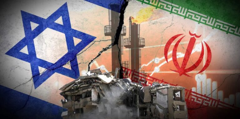 guerra entre israel e iran