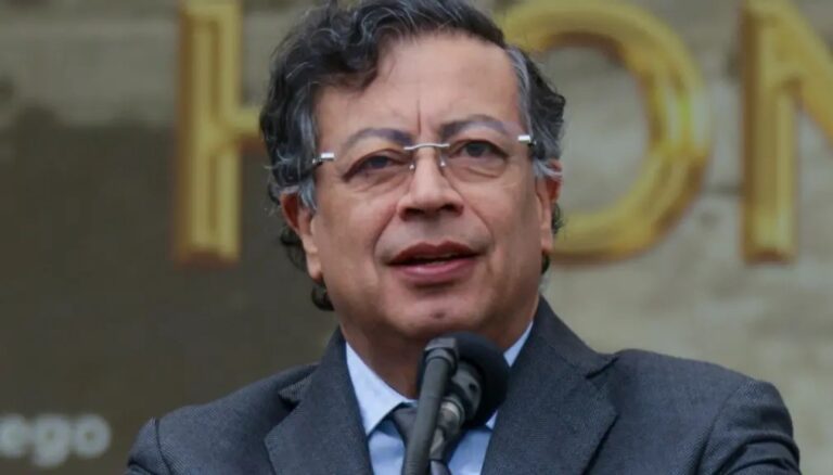 Gustavo Petro