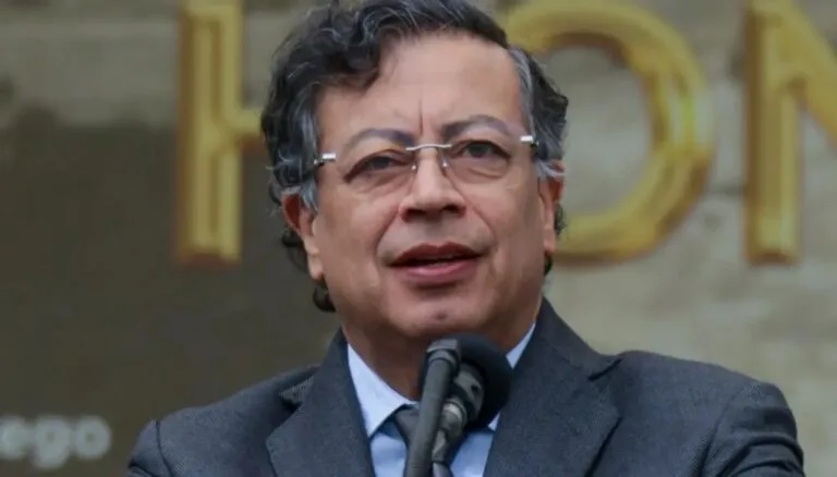Gustavo Petro