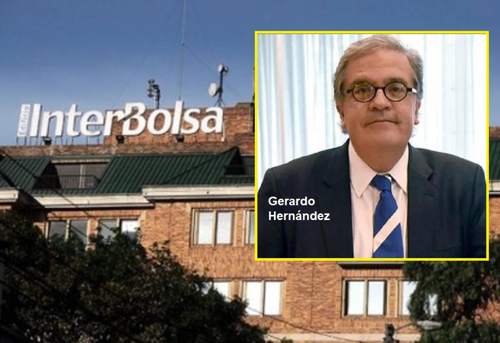 interbolsa y gerardo hernandez