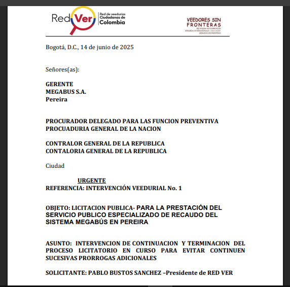 intervencion red veeduria pereira1