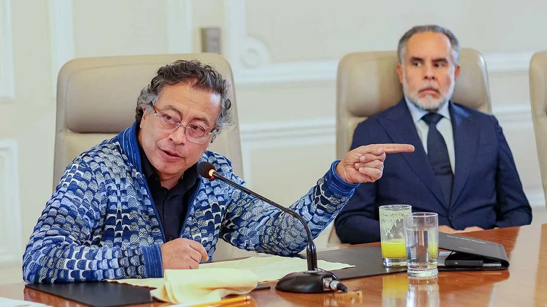 El Gobierno sacará por decreto la Consulta Popular este viernes.  «Se firmará ante el pueblo», ratifica el Presidente Petro