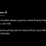 petro sobre ricardo roa