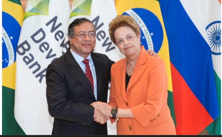 petro y dilma acuerdo brics