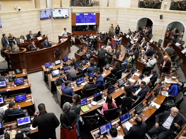plenaria de la camara