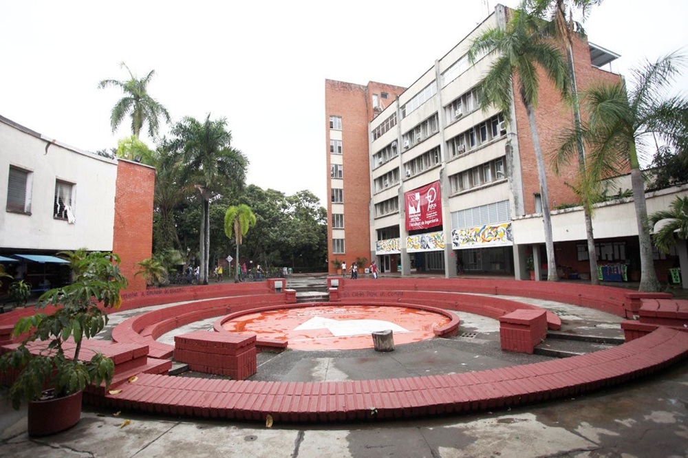 Universidad del Valle, 80 años Construyendo Futuro