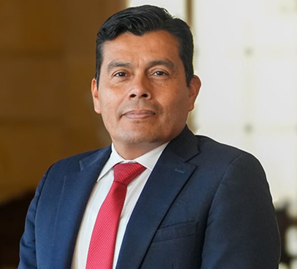 mauricio rodríguez amaya asumió como nuevo director de prosperidad social