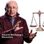 la eduardo montealegre y la justicia