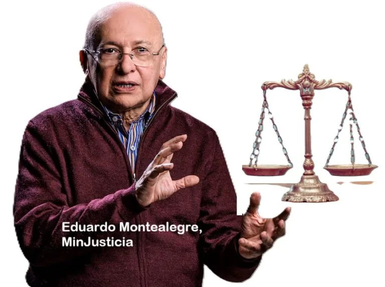 la eduardo montealegre y la justicia
