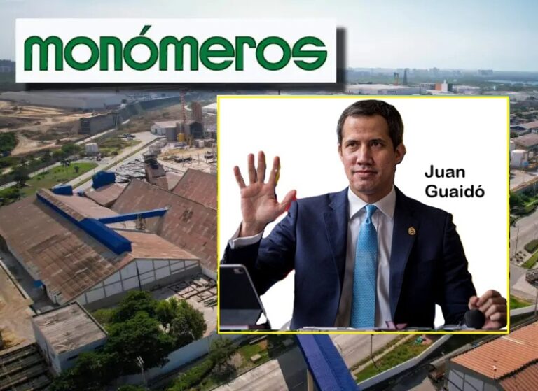 monomeros y juan guaido2