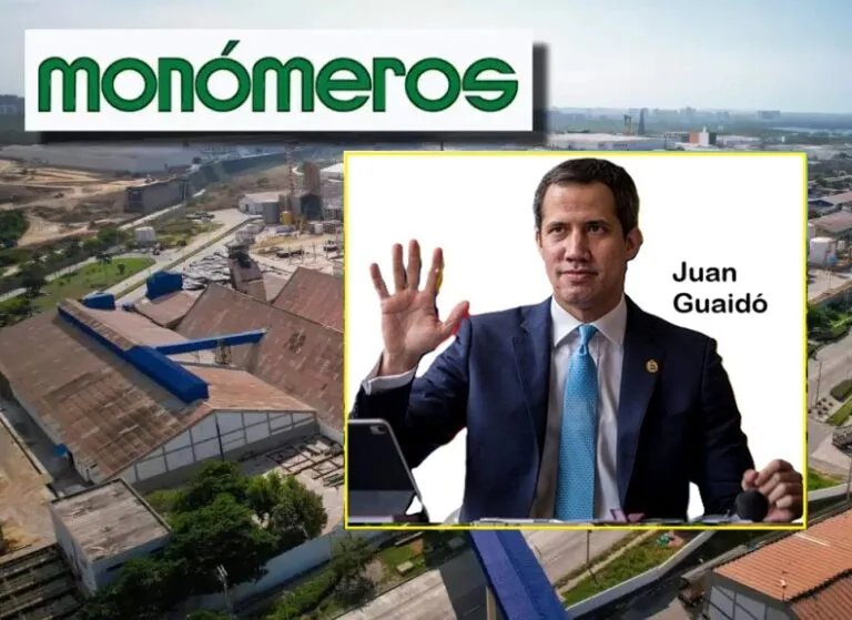 monomeros y juan guaido2