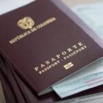 pasaportes