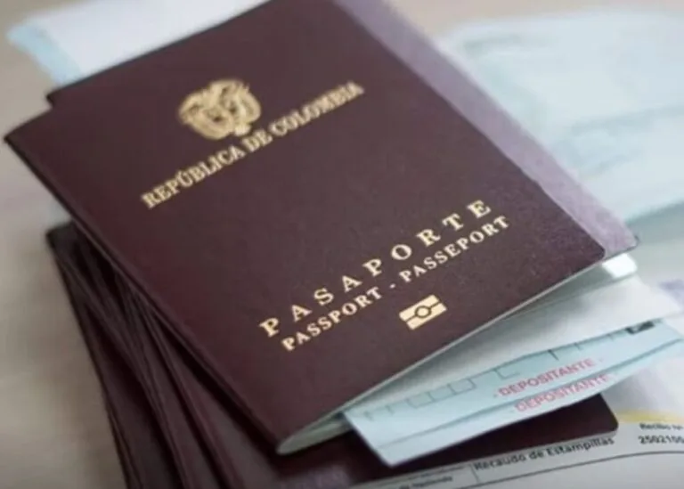 pasaportes