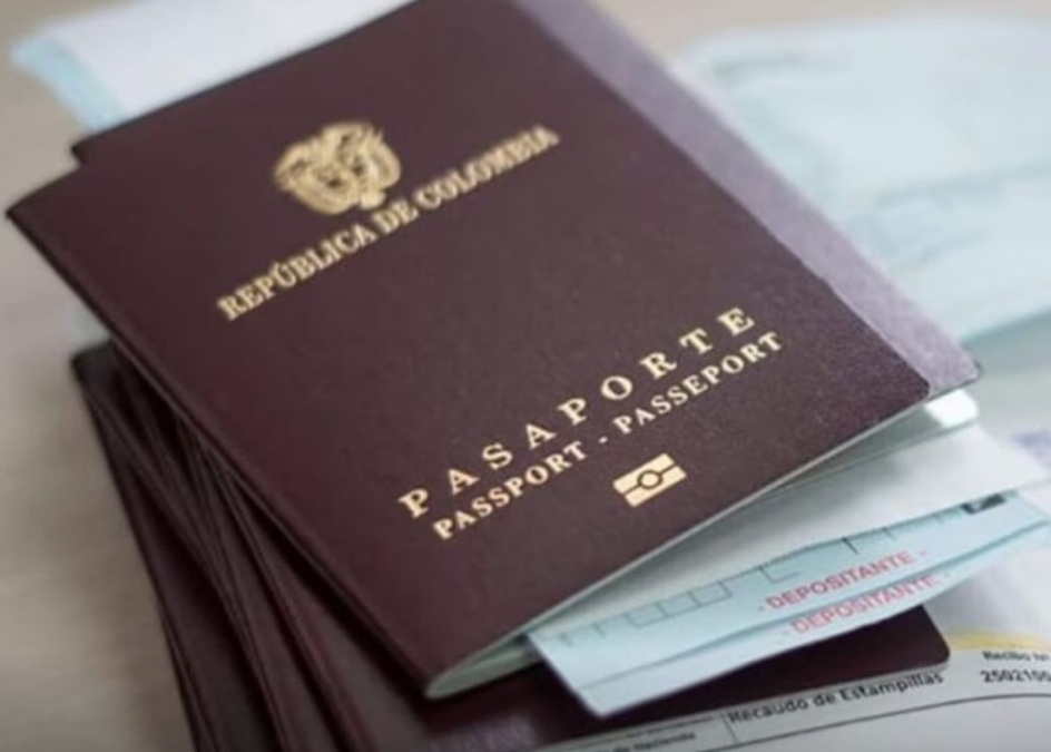 pasaportes