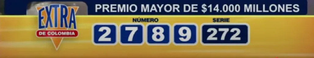resultados extra de colombia 26 julio 2025a