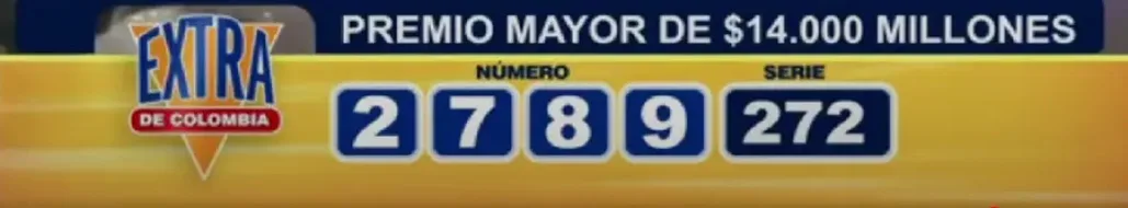 resultados extra de colombia 26 julio 2025a