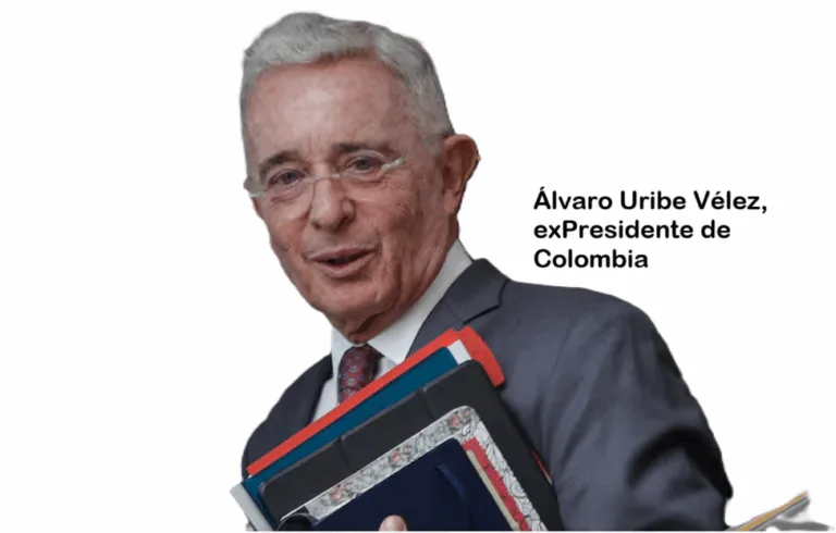 alvaro uribe velez