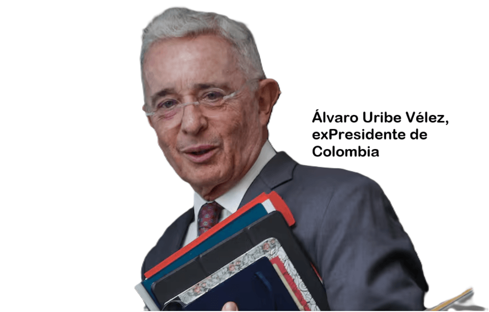 alvaro uribe velez