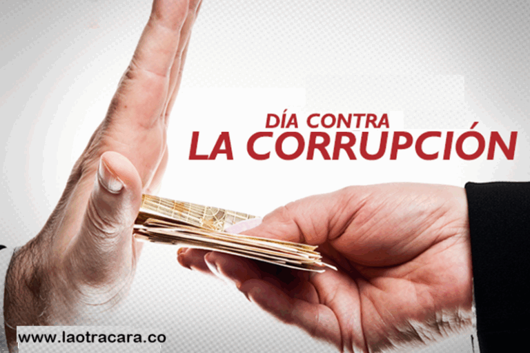 dia contra la corrupcion