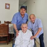 eduardo padilla y el padre gumer