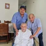 eduardo padilla y el padre gumer