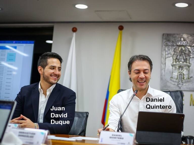 juan david duque y daniel quintero
