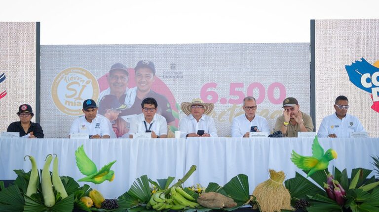reforma agraria de petro