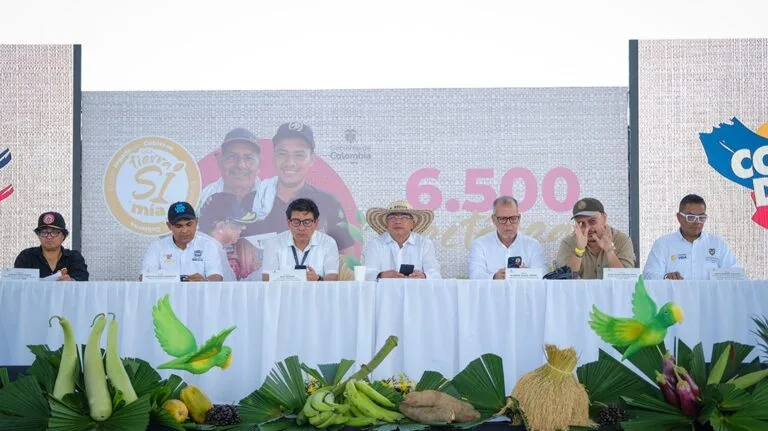 reforma agraria de petro
