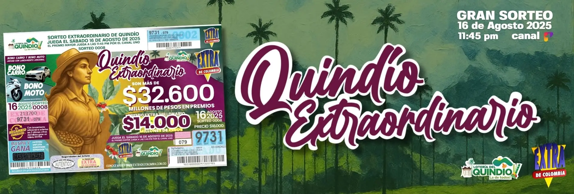 sorteo loteria del quindio y extra de colombia ago 16 de 2025 1200 x 675 px 1 
