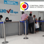 contraloria y nueva eps