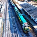 “no es una utopía el tren interoceánico”: ministra de transporte