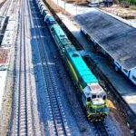 “no es una utopía el tren interoceánico”: ministra de transporte