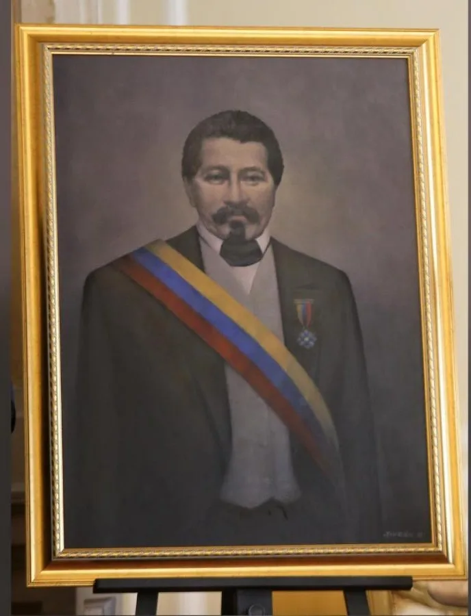 cuadro de juan jose nieto