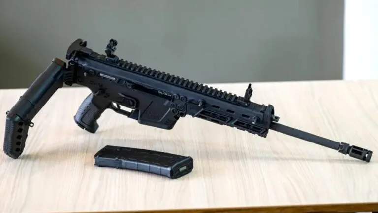 el fusil colombiano