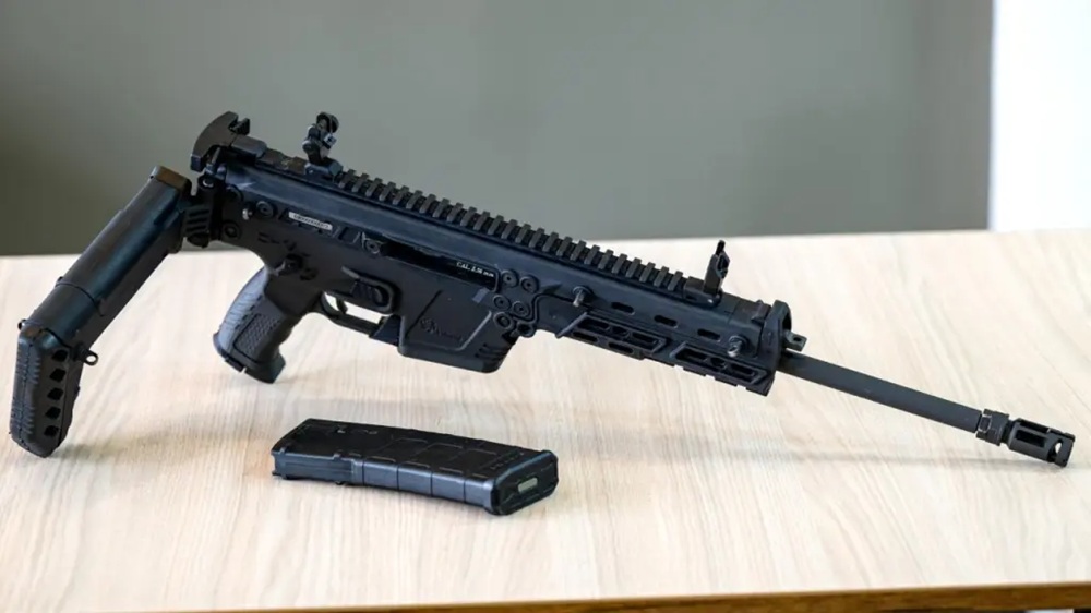 el fusil colombiano
