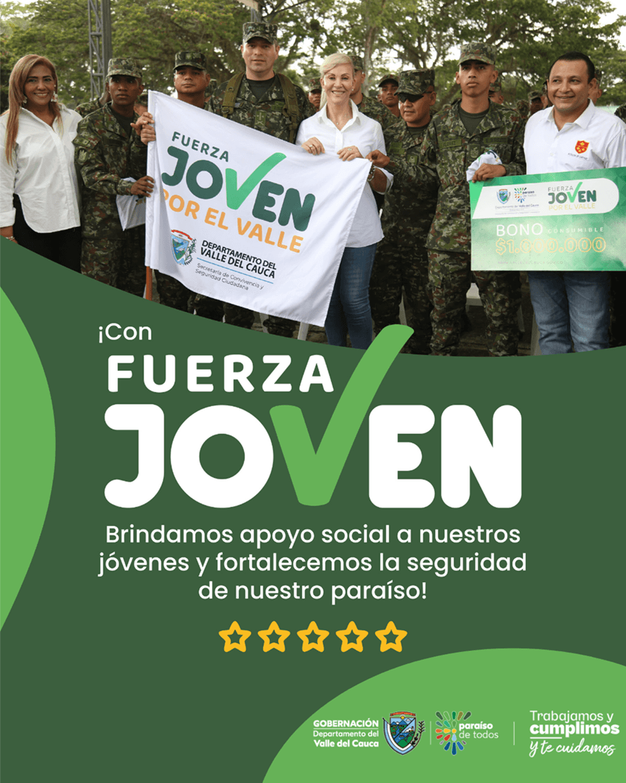 fuerza joven 6