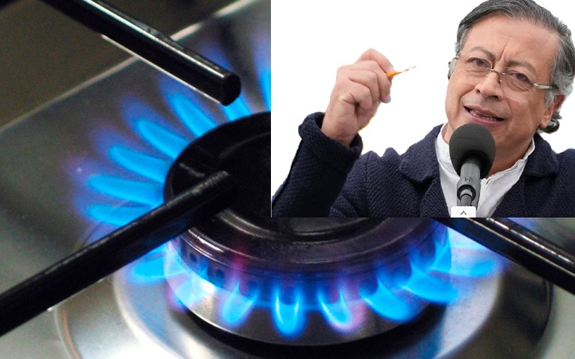 El Presidente Petro anunció que, para proteger precios, no habrá monopolio en importación del gas natural