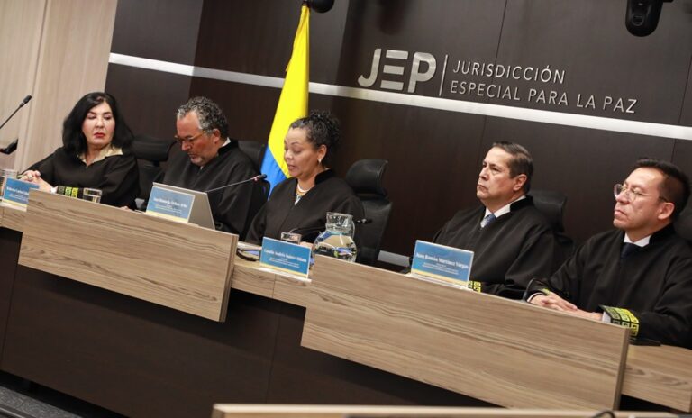 jep sanciona a militares por falsos positivos
