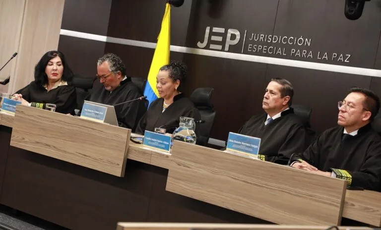 jep sanciona a militares por falsos positivos