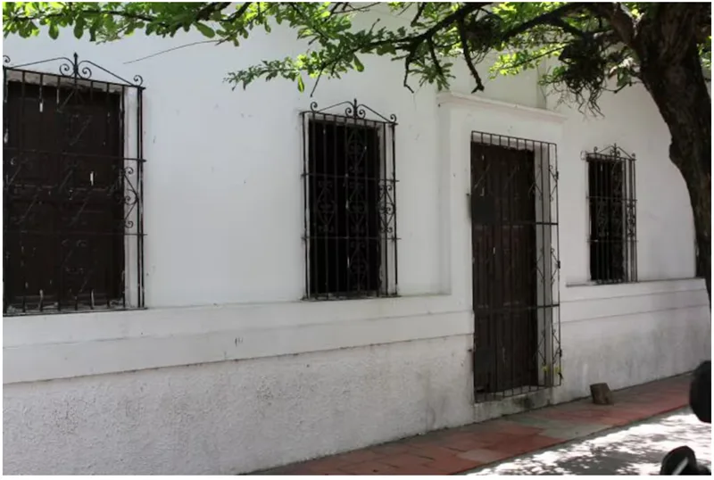 la casa donde vivio juan jose nieto