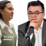olmedo lopez y berenice bedoya