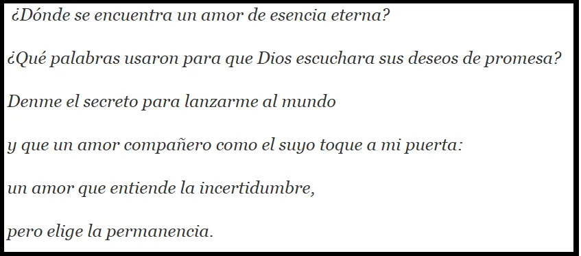 poesia