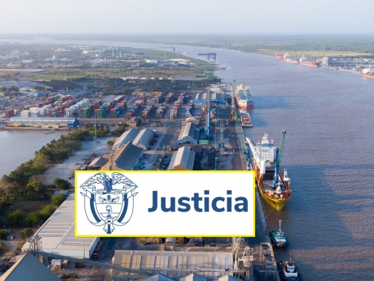 puerto de barranquilla y minjusticia
