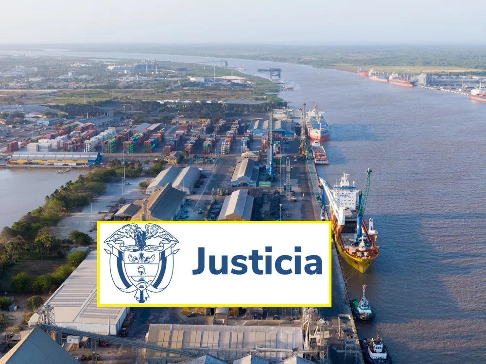 puerto de barranquilla y minjusticia